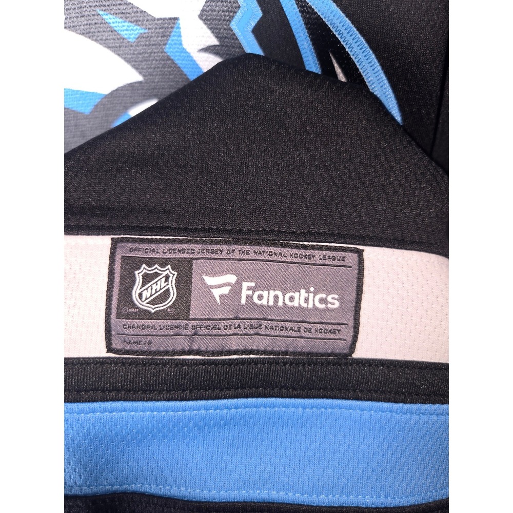 Utah Mammoth Weegar Womens Fanatics Breakaway Home Jersey XL - Picture 3 of 7